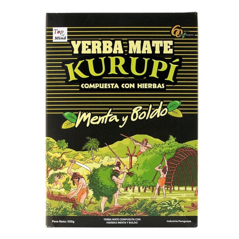 Yerba Mate