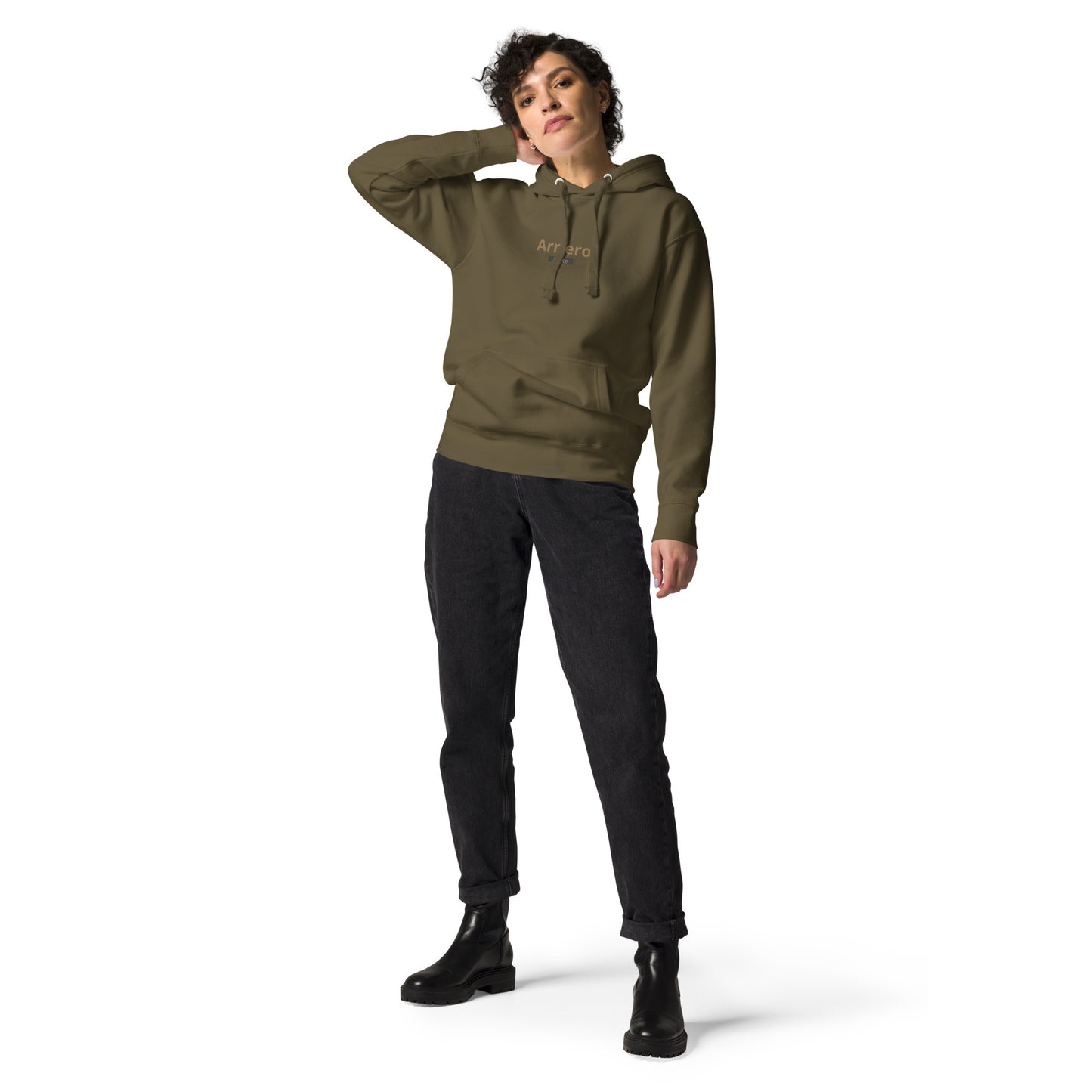 Arriero Hoodie