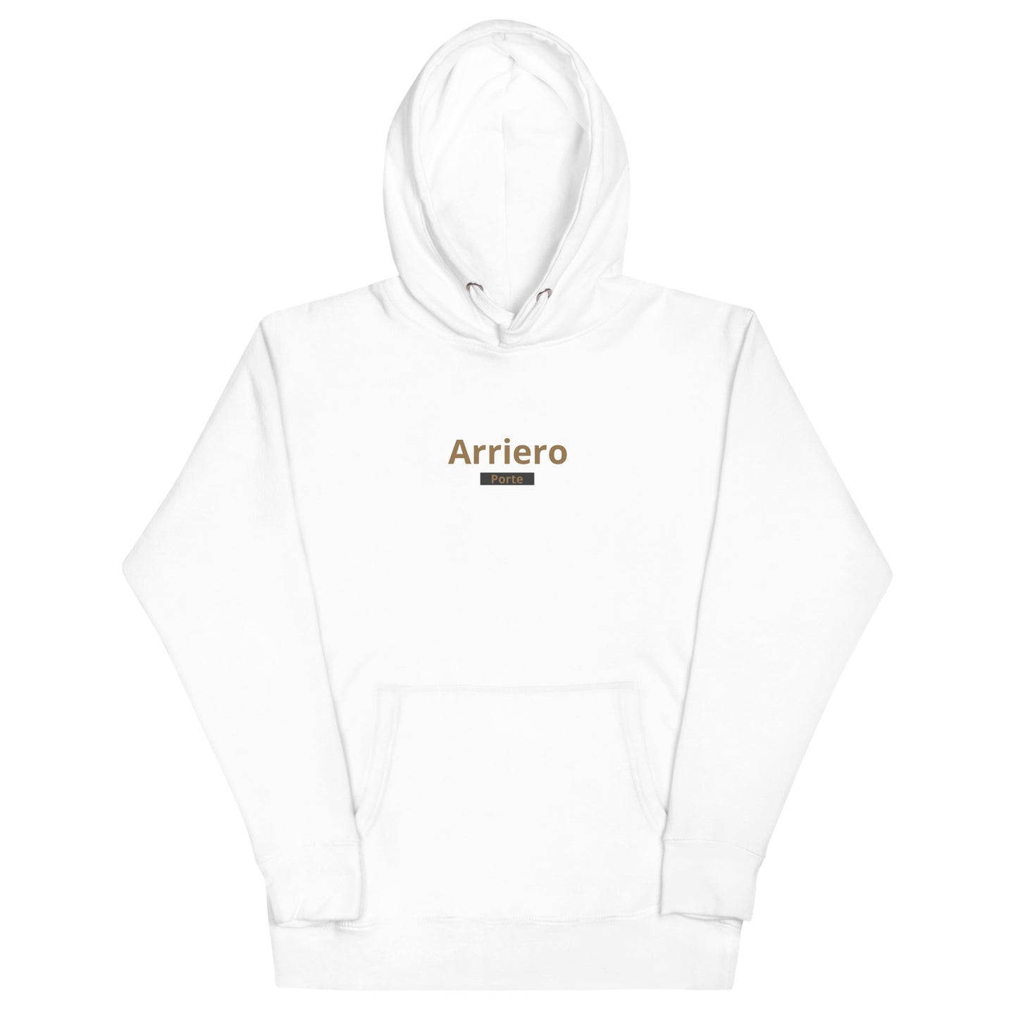 Arriero Hoodie