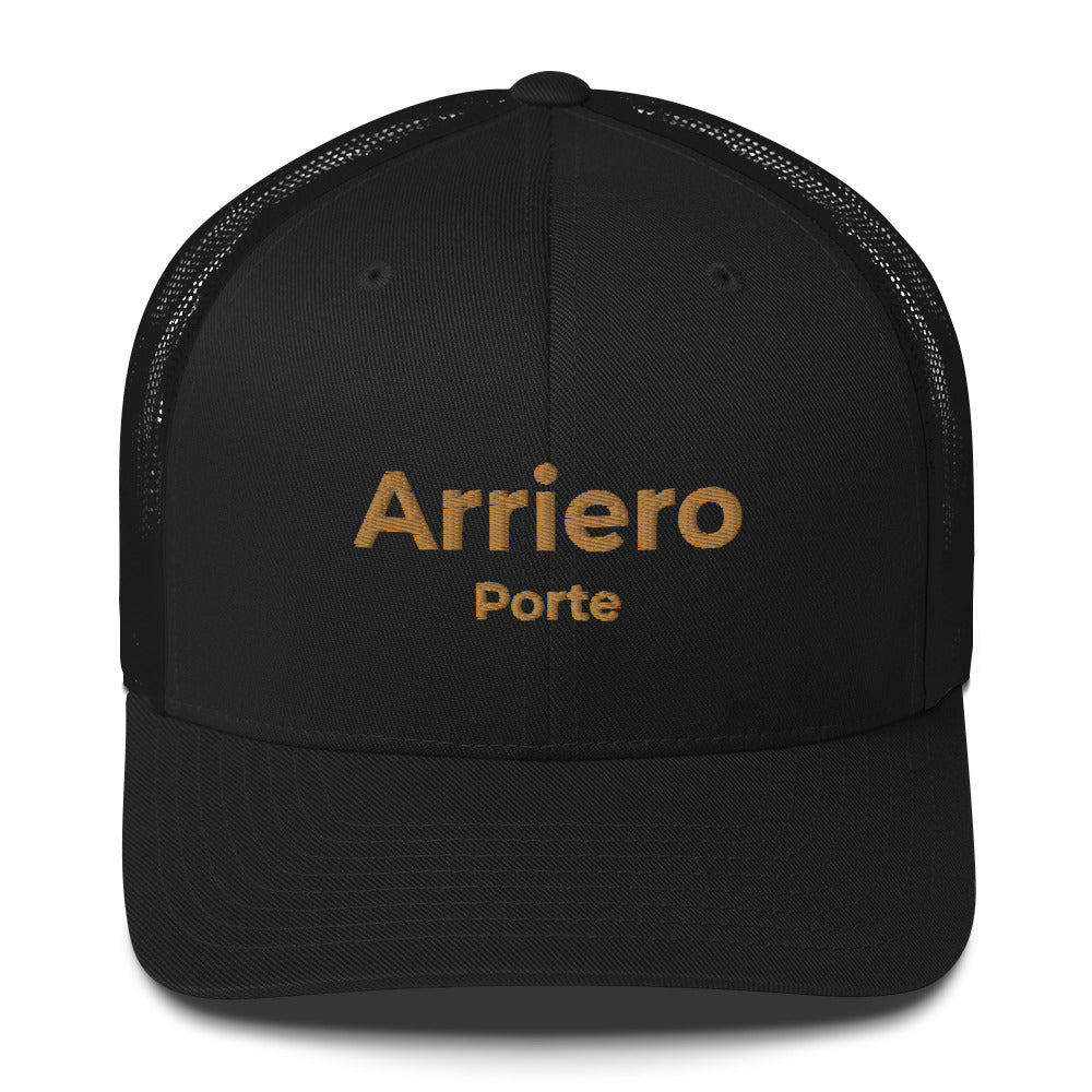 Arriero Cap