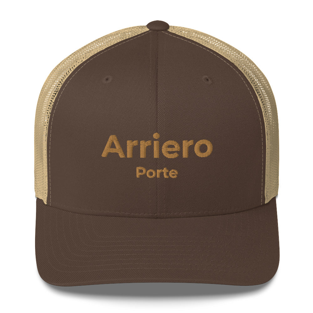 Arriero Cap