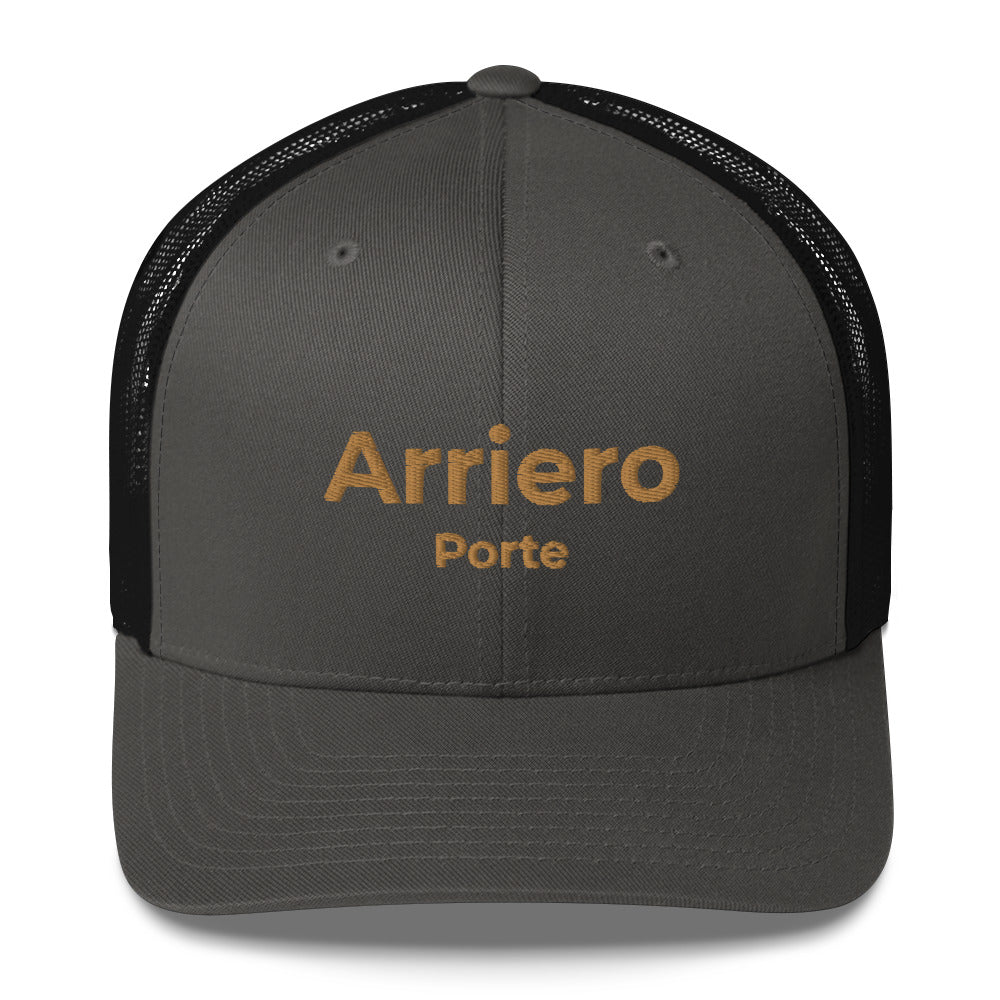 Arriero Cap