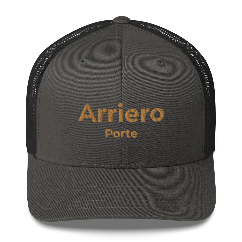 Arriero Cap