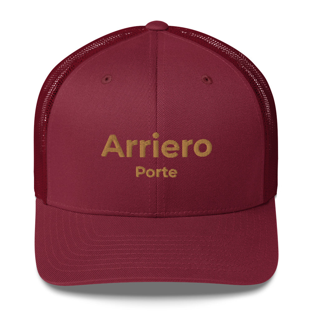 Arriero Cap