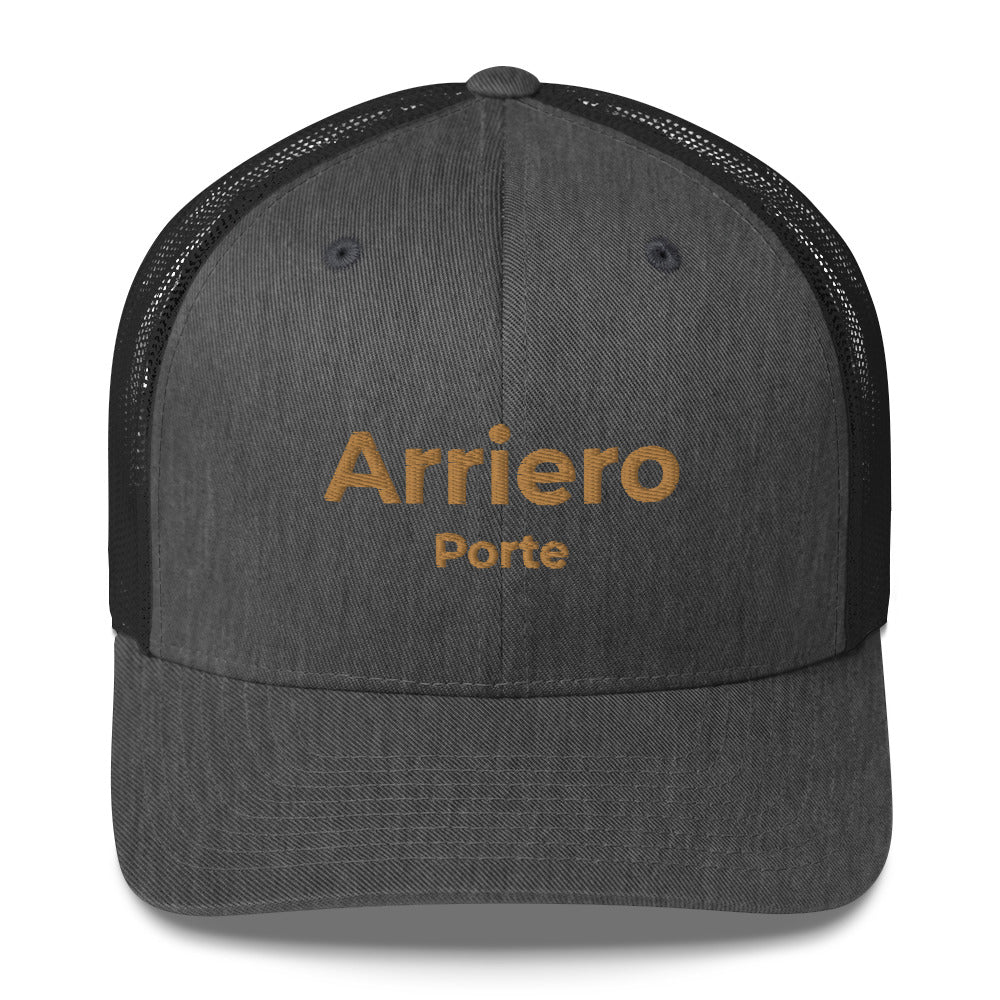 Arriero Cap