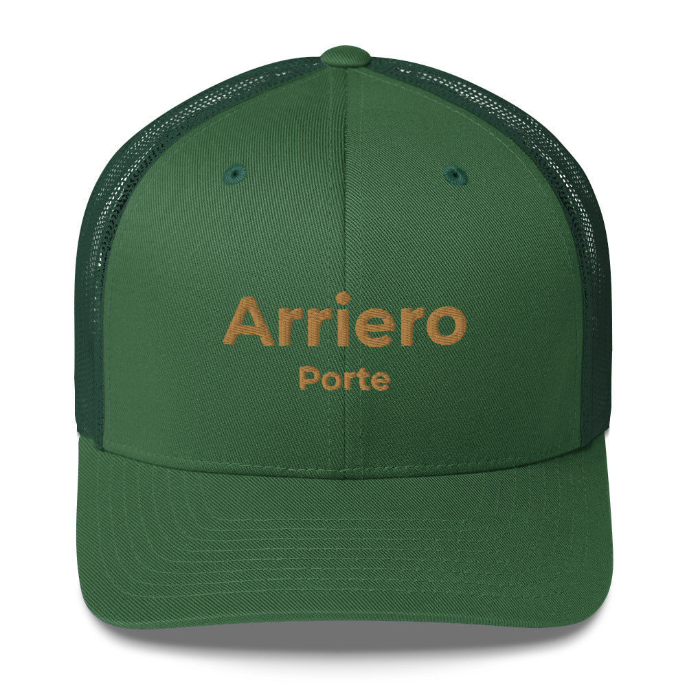 Arriero Cap