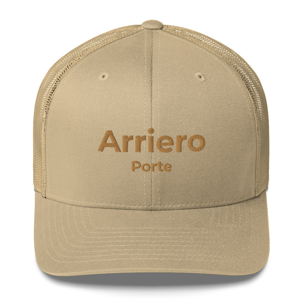 Arriero Cap