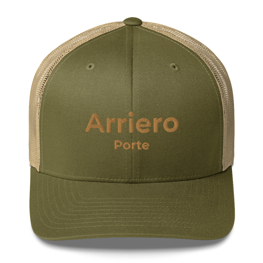 Arriero Cap