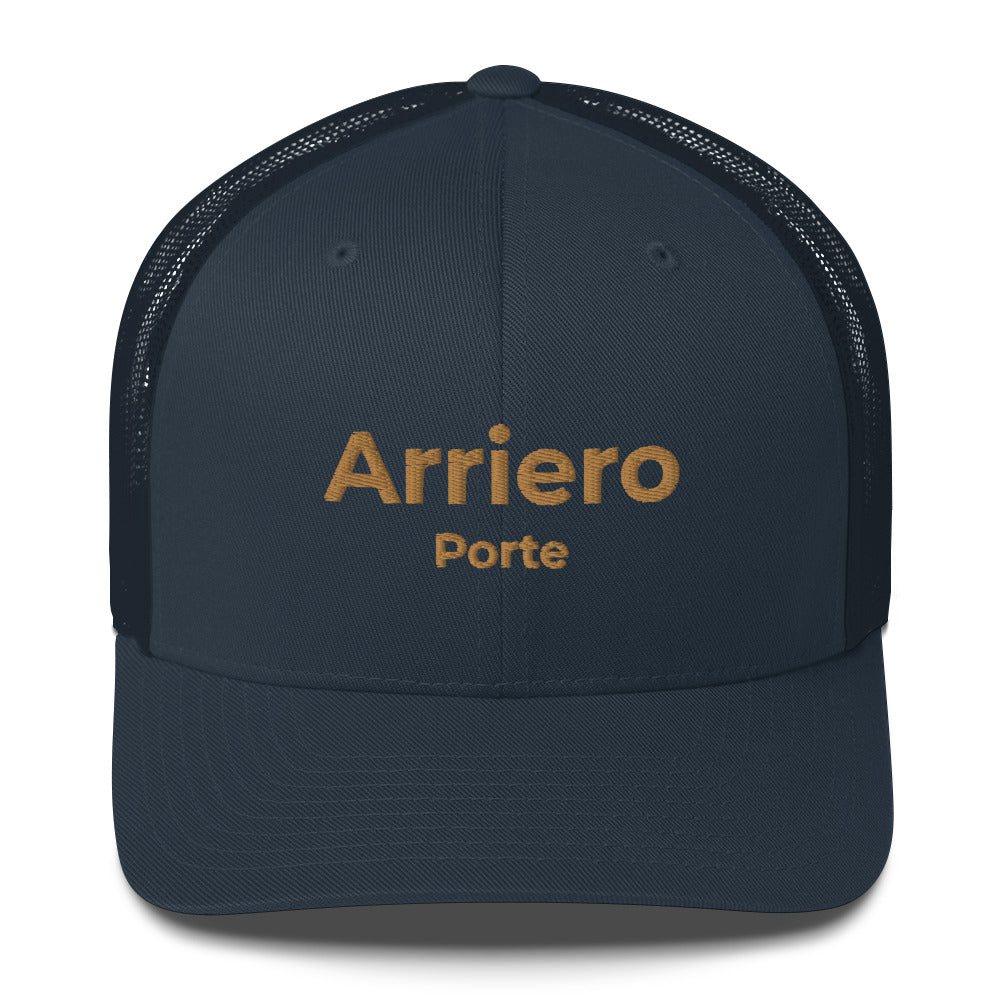 Arriero Cap