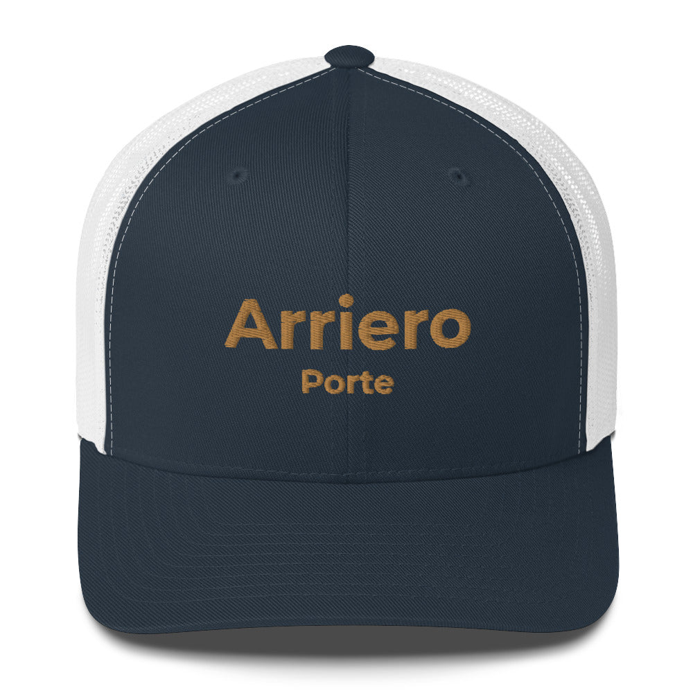 Arriero Cap