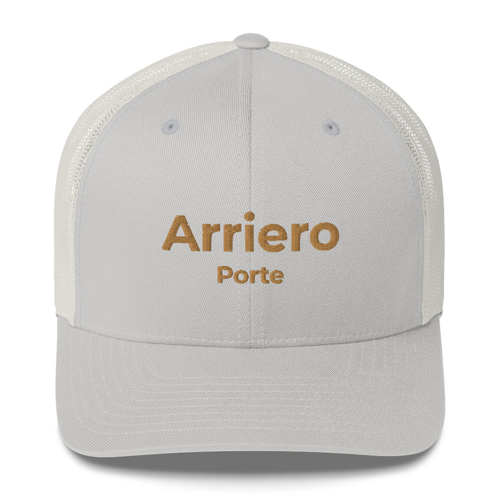 Arriero Cap