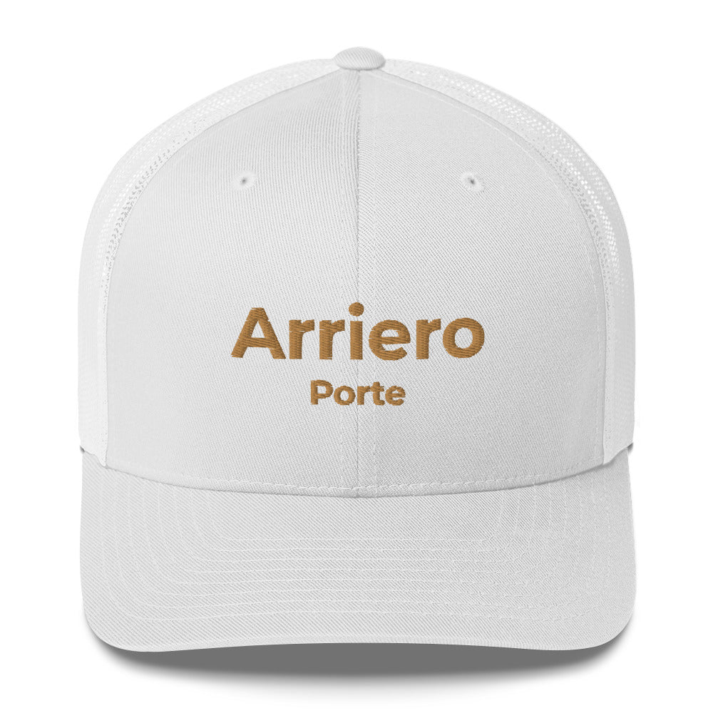 Arriero Cap